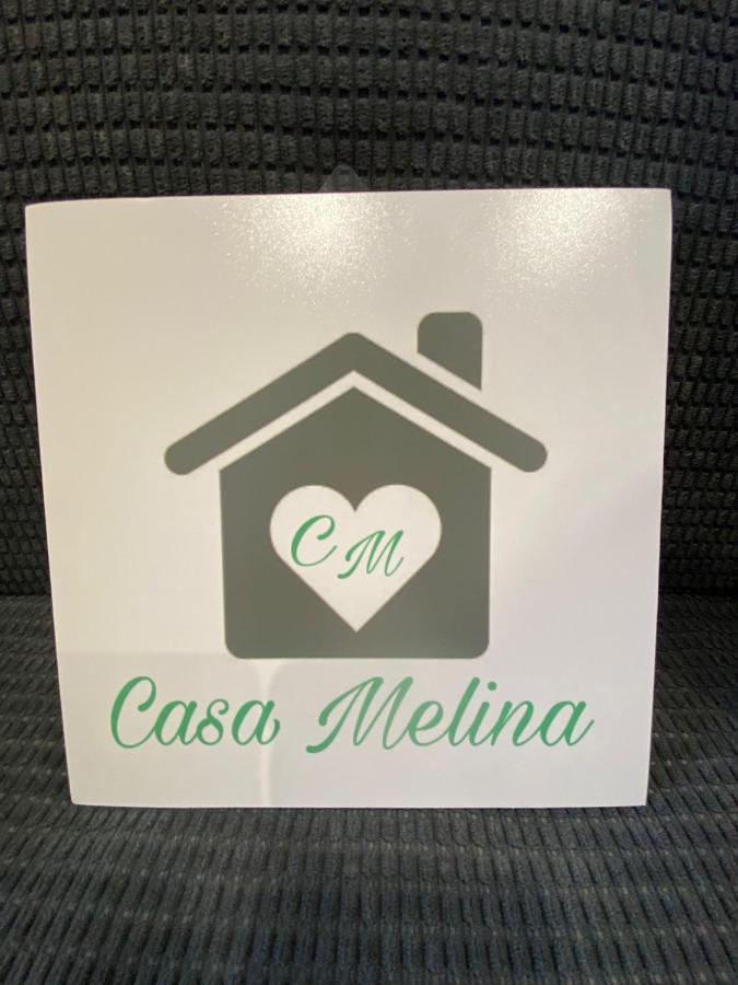 Casa Melina Appartement Catánia Buitenkant foto