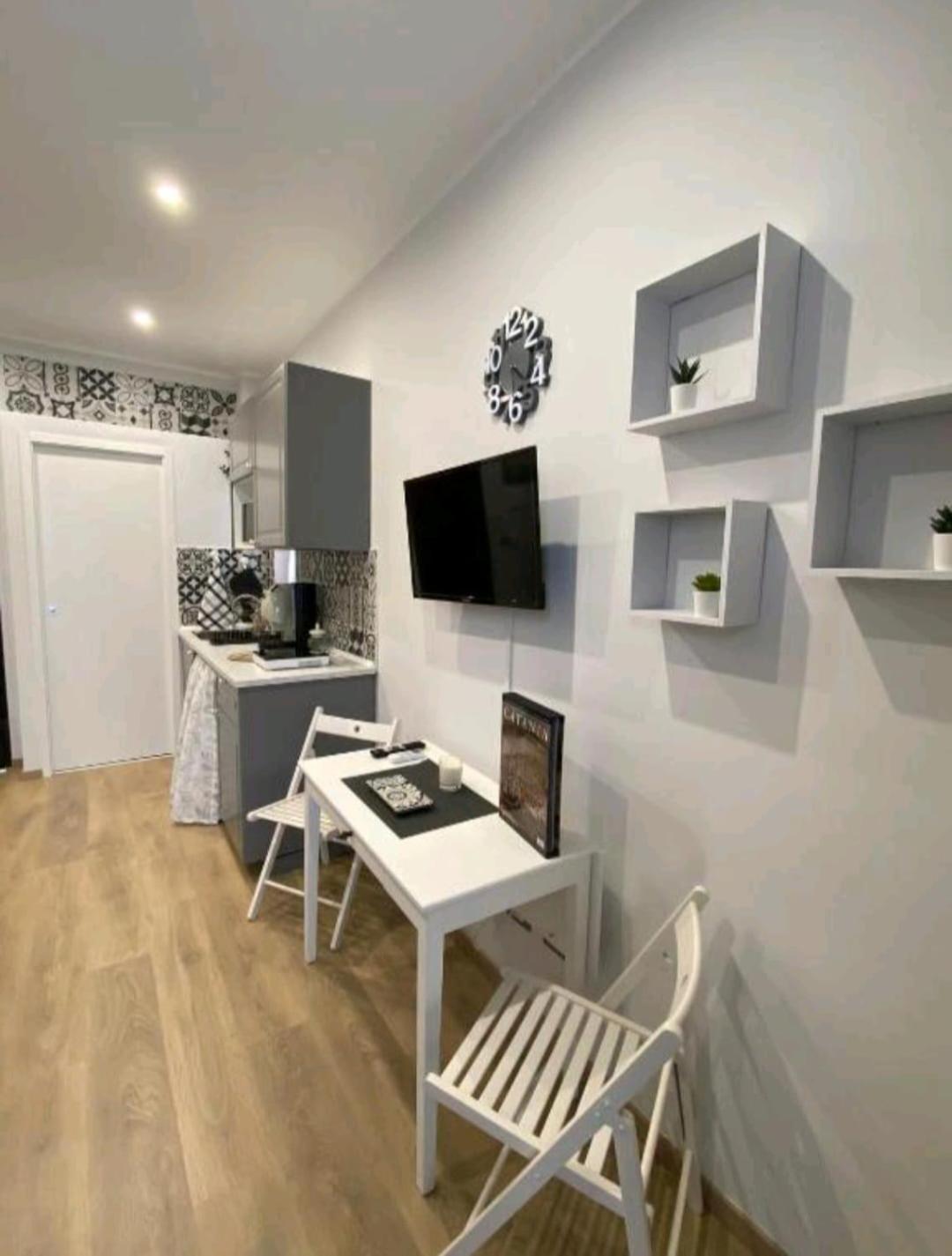 Casa Melina Appartement Catánia Buitenkant foto