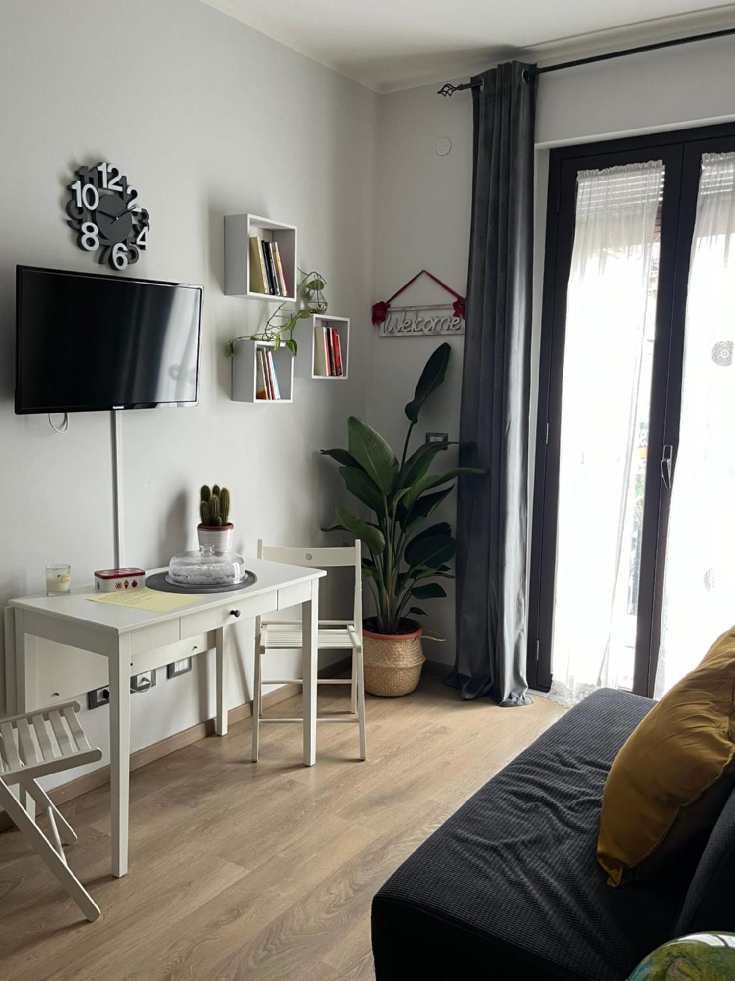 Casa Melina Appartement Catánia Buitenkant foto