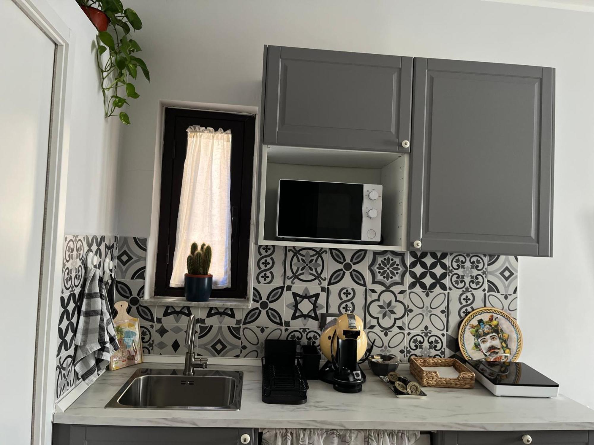 Casa Melina Appartement Catánia Buitenkant foto