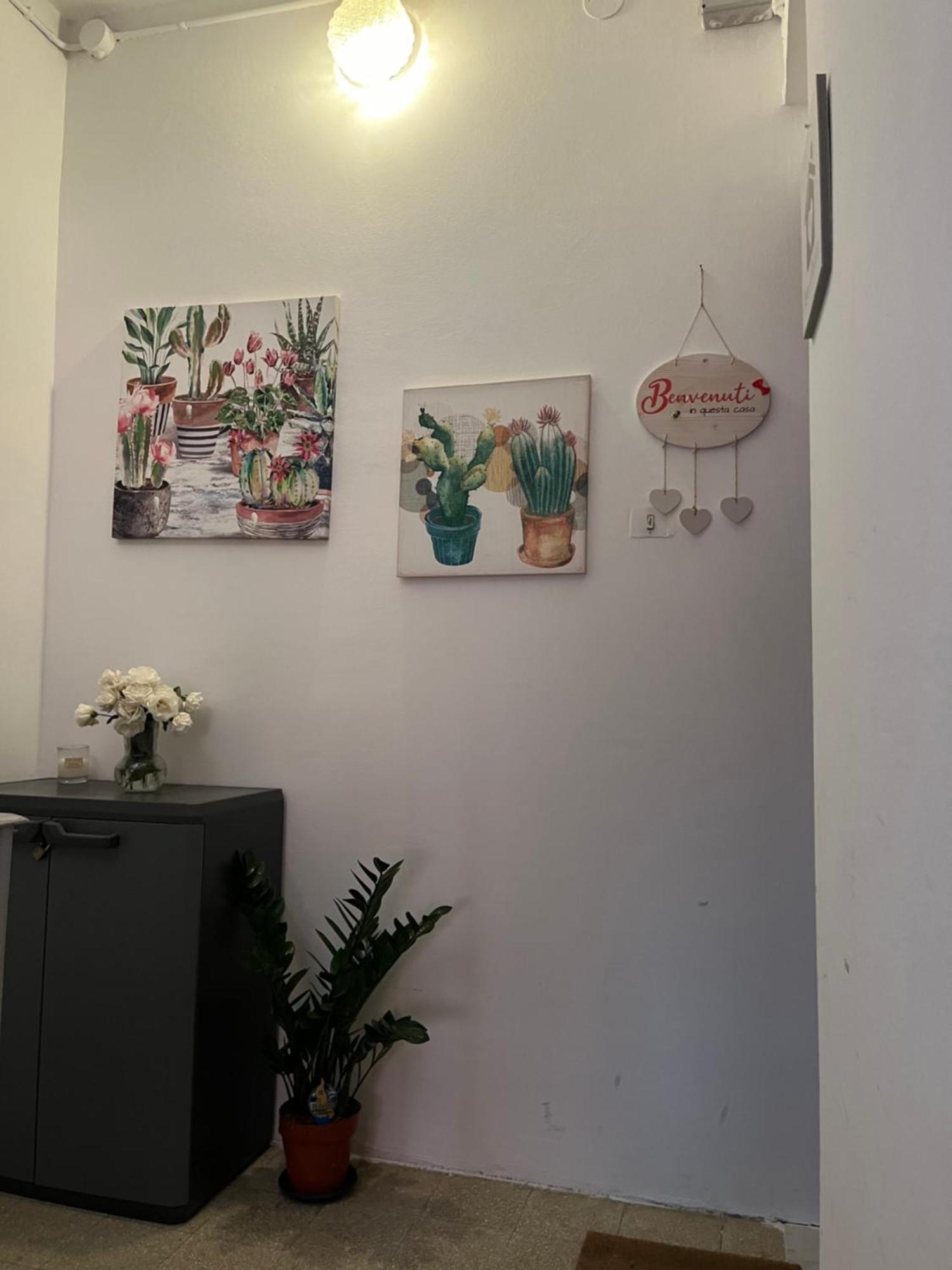 Casa Melina Appartement Catánia Buitenkant foto