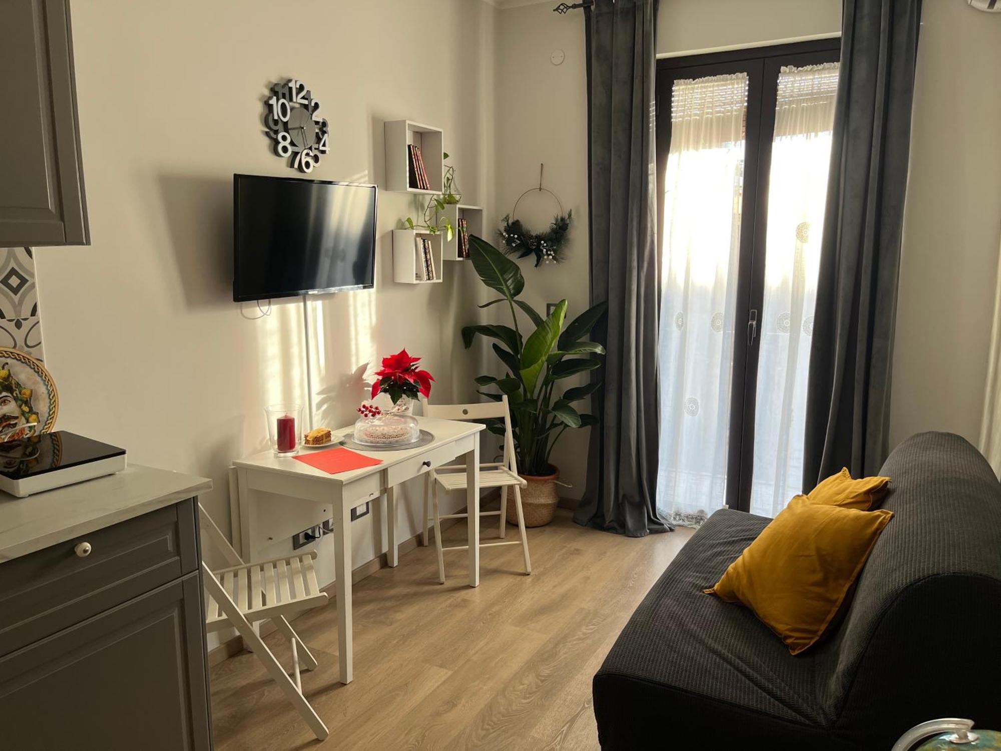 Casa Melina Appartement Catánia Buitenkant foto