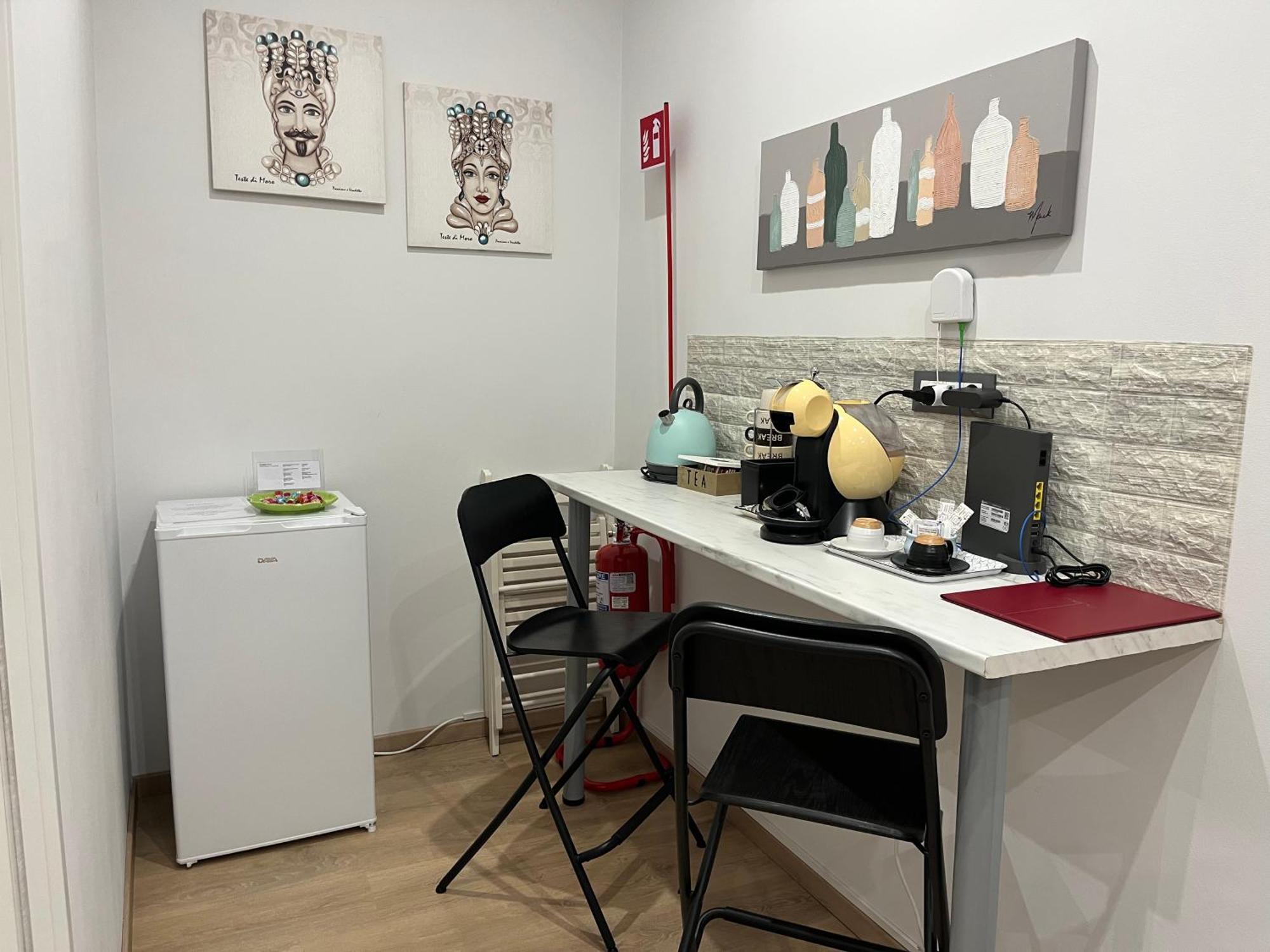 Casa Melina Appartement Catánia Buitenkant foto